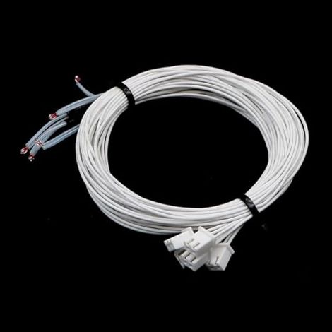 5 pièces imprimante 3D capteur de température à thermistance NTC 100K pour Ender 3 / Ender 3 Pro/Ender 5 / CR-10 / CR-10S (1/5)