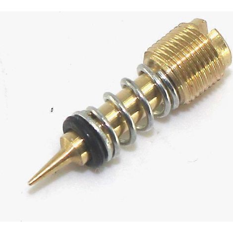 Pour GS500E GSF400 GSF1200 GSX600F GS500 E GSF 1200 400 GSX 600 GSX600 F Carburateur à essence, rapport de carburateur, vis de réglage du carburateur