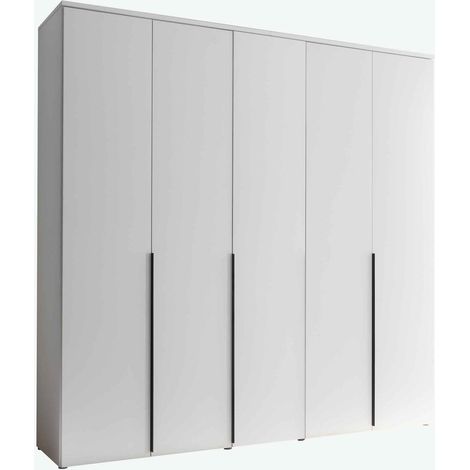 Civiasco 5-ante  Bianco - Legno laminato (1/5)