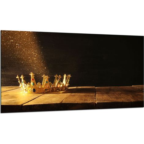 PLAQUE DE PROTECTION EN VERRE POUR CUISINIÈRE 90x52 NOIRE (1/5)
