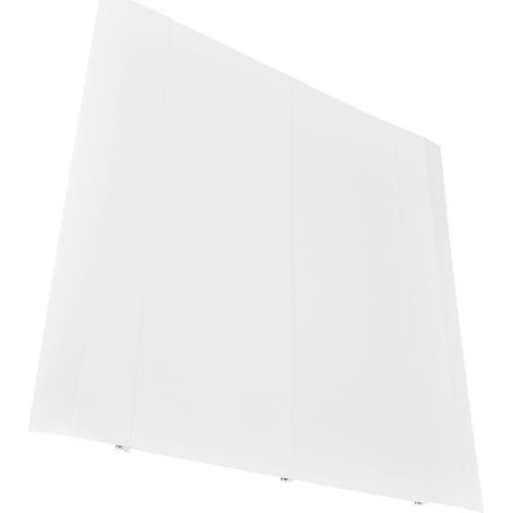 4 Pièces Déflecteur de Vent pour Climatisation, Écran Anti-Froid 45x45cm pour Sortie d'Air (1/5)