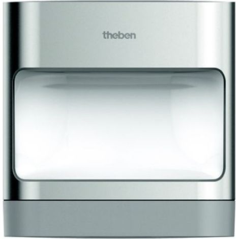 Theben theLeda D SL AL - LED-Leuchte für den Außenbereich, 8.5 Watt, aluminium