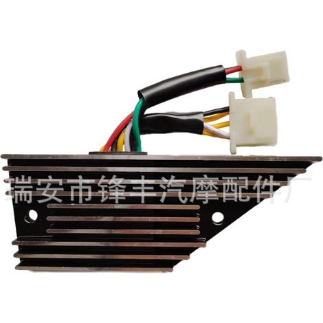 Motorcycle voltage regulator and rectifier suitable for Honda CBX750F RC17 1984-1987 (1/4)