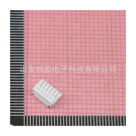 GHR-06V-S JST connector, terminal block, plug, imported stock available. (1/4)
