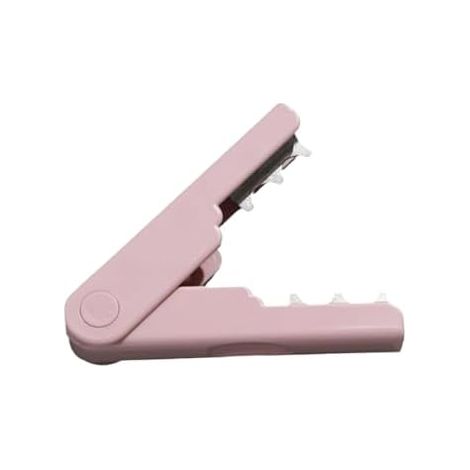 CSPARKV 14cm Thorn Stripping Tool Flower Stem Cutter Length DIY Florist Cutting Tool Flower Stem Cutter Thorn Flower Stem Remover for Rose Pruning ROSE