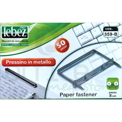 Lebez 359-B accessori per la rilegatura