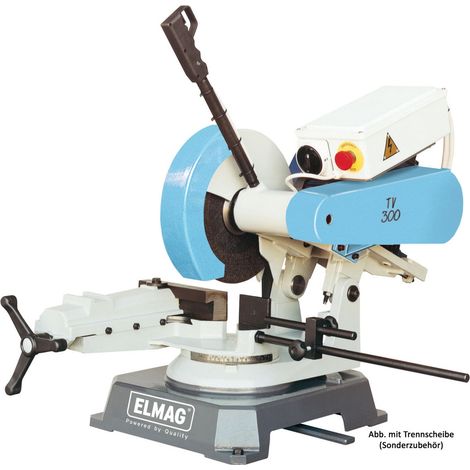 Metall-Trennmaschine TV 300