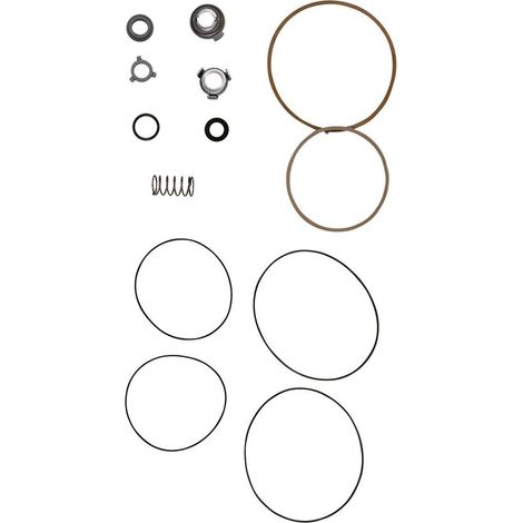 GRUNDFOS Pieza de repuesto Kit de cierre mecánico para CRK(I)2/4 AUUVGG NU012L0, 415080