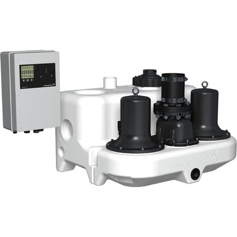 Système de levage compact Multilift