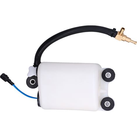 Réservoir d'huile hors-bord OEM 8M0064075 - Pièce de rechange pour moteurs 200 CV, 225 CV et 250 CV (2003-2010) (1/5)