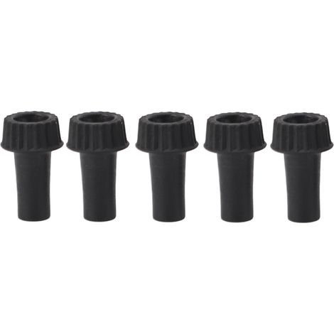 Lot de 50 boutons de remplacement pour interrupteurs E26/E27 (2 cm / 0,79 po). (1/5)