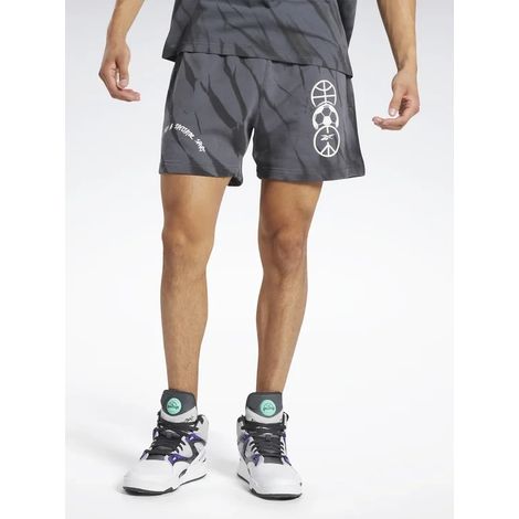 REEBOK - SHORT HOMME - CL BLOCK PARTY SHORT HS9179 M