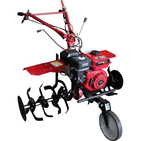 Bricoferr Motoazada Gasolina 190CC (1/2)