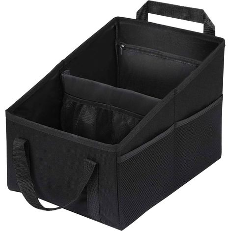 Organiseur voiture siège arrière rangement repliable Oxford étanche poche pour maison jardin bureau quotidien (1/5)