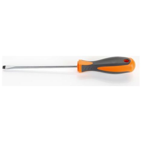 Destornillador boca plana 	6,5X1,2X150MM HR (1/5)