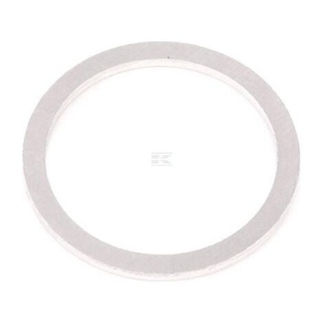 Anillo de estanqueidad'tap贸n de vaciado de aceite 22,2x27x1,5 aluminio CORTECO 1443850X1N