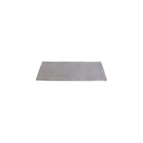 Filtro metallico (antigrasso) 490 x 185 mm originale - Cappa aspirante - SCHOLTES - 36284