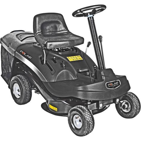 Trattorino Rasaerba Rider 6Hp 196CC Polar 67490 61cm