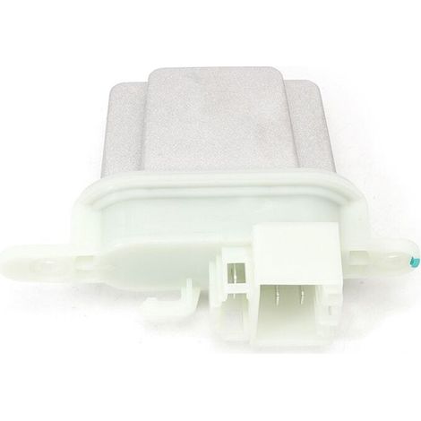 Modulo di controllo della ventola del riscaldatore HVAC, resistenza del motore della ventola 52426558 271502060R per Laguna III