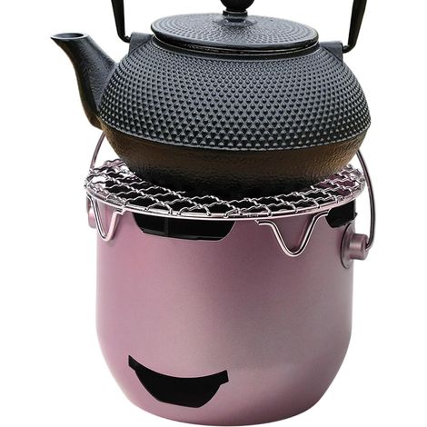 Petit Barbecue À Charbon - Grill de Table avec Grille de (1/5)