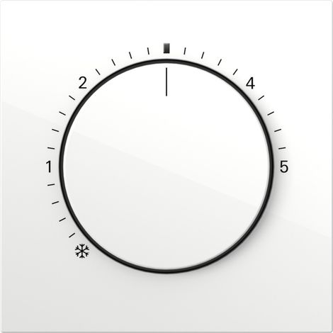 Gira Abd. RTR Kontroll Flächenschalter [2702112], 2702 112