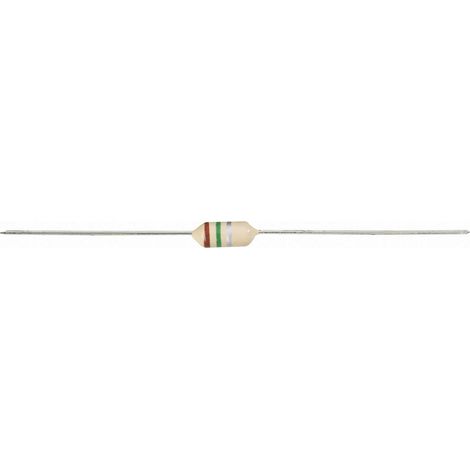 TRU COMPONENTS 1588935 TC-SMCC-271J-02203 HF-Drossel axial bedrahtet 270 µH 5.7 Ω 0.2 A 1 St.