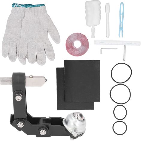 Coupe-bouteille en verre, Kit d'outils de coupe, lame en carbure de diamant pour l'artisanat de projets de bricolage (1/5)