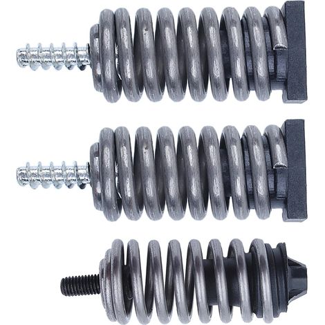 Monture tampon AV avec ressort de guidon avant pour tronçonneuse Husqvarna 340 345 346XP 350 351 353 503 85 41 01, 503 89 83 01 (1/5)