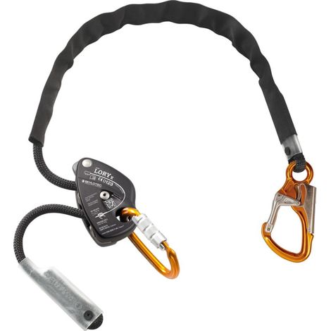 SKYLOTEC Halteseil LORY X, 2 Meter L-0760-2