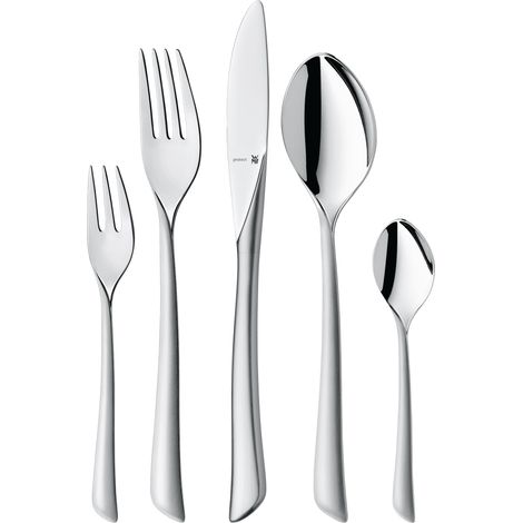 WMF juego de cubiertos Virginia Cromargan Protect 66 pcs. (1/5)