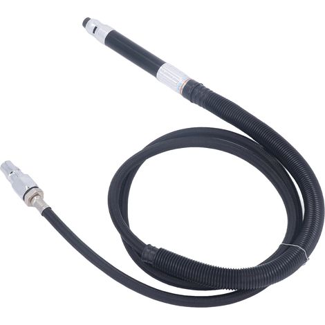 Mini Meuleuse Pneumatique Stylo Haute Vitesse 50000rpm, Outil de Gravure et Ponçage Portatif pour Voiture, 1/4in (1/5)