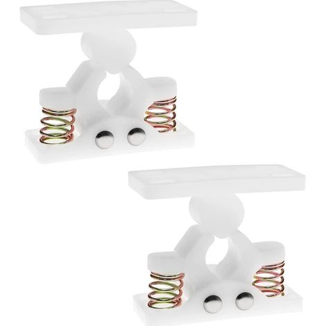 Dailygoody - Fermaporta - Fermaporta in plastica - Resistente e durevole (1/5)