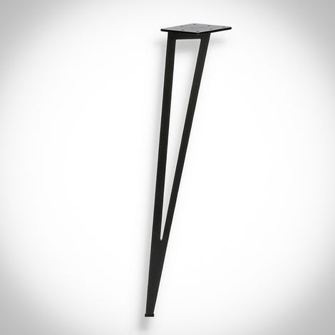 Schmale Passform, 71 cm, Schwarz