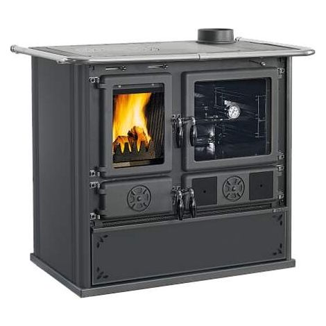CUCINE ROSA 5.0 STEEL ANTRACITE (1/2)