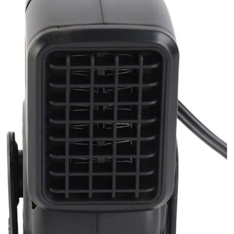 Chauffage Voiture - 120 W - 12 V - Chauffage Et Refroidissement - Prise Allume-Cigare - Pour Voiture - 1 Pièce (1/4)