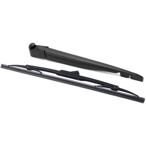 Bras d'essuie-glace arrière 6429V5, compatible avec les modèles Citroën Berlingo 1996-2008. (1/5)