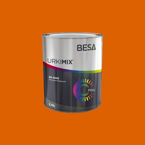 Pot de Peinture Pantone 717C Brillant - 150gr