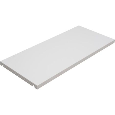Tablette STIER pour armoires à volets roulants 1400x1000x450 mm