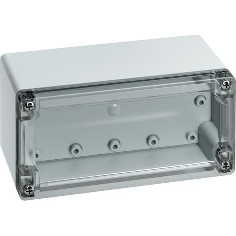 Spelsberg TG ABS 1608-9-to Installations-Gehäuse 162 x 82 x 85  ABS Lichtgrau (RAL 7035) 1 St. (1/2)