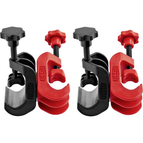 Bessey STE-CC-SET Connecteur transversal Capacité de charge (max.): 30 kg (1/4)