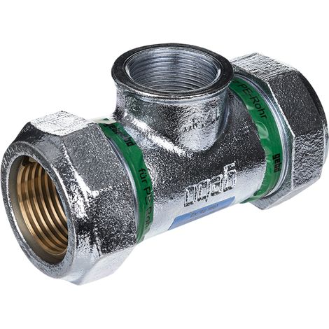 Gebo T 32 x 32 mm, Serie 156 für Trinkwasser bis 25°C