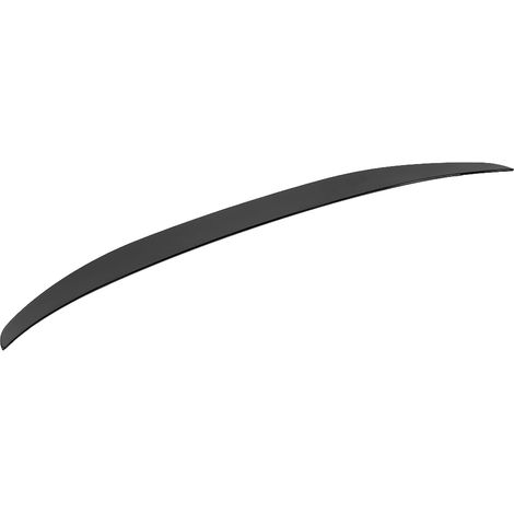 Soiler Arrière, Spoiler de Voiture pour M Style Performance Style Glossy Black Painted ABS Trunk Lid Spoiler pour 1 Série E88 2007‑2013 (1/5)