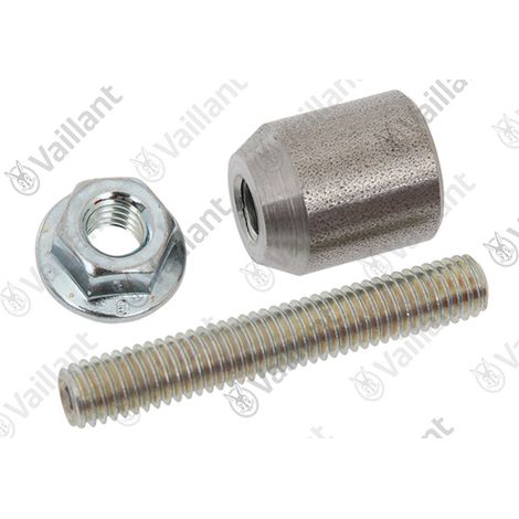 VAILLANT Tornillo, juego de reparación brida VKK 226-656/4 u.w. Vaillant-Nr. , 0020112546