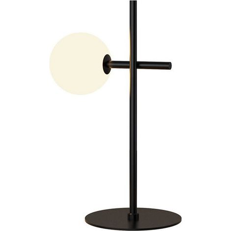 Lampe design, Lampe CELLAR 1L - Mantra Noir en Metal, MANTRA (1/5)