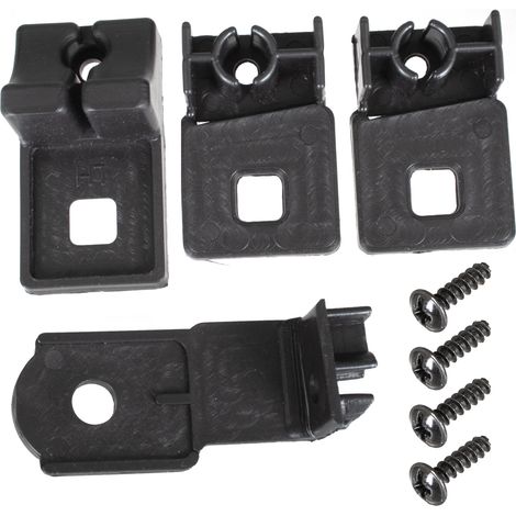 Kit de reparaci贸n de faros izquierdos VW Crafter 06-16 (1/2)