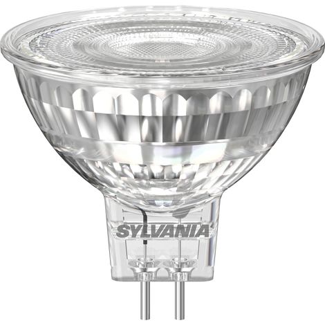 Lampe LED MR16 à réflecteur REFLED superia retro 4,3W 345lm 830 36° - SYLVANIA - 0031802 (1/3)
