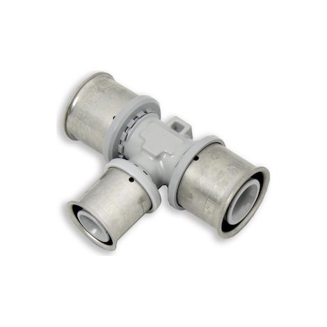 Roth T-Stück im Abgang reduziert 32x17x32mm/PPSU (1/3)