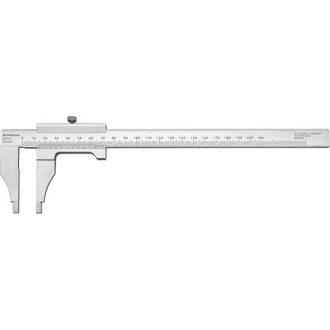 Facom 805.M Universal-Messschieber Klasse 0 0-200 mm (1/3)