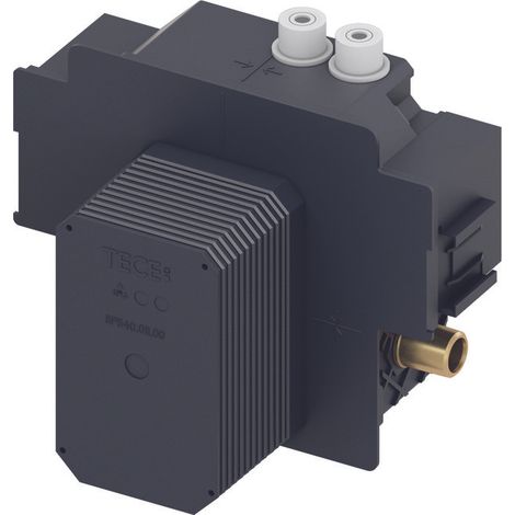 TECEbox boîtier de rinceur durinoir U2, pour rinceur durinoir