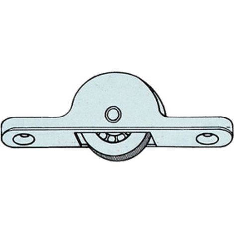SC OMGE 105 CARRELLO CEMENTATO 4 PZ